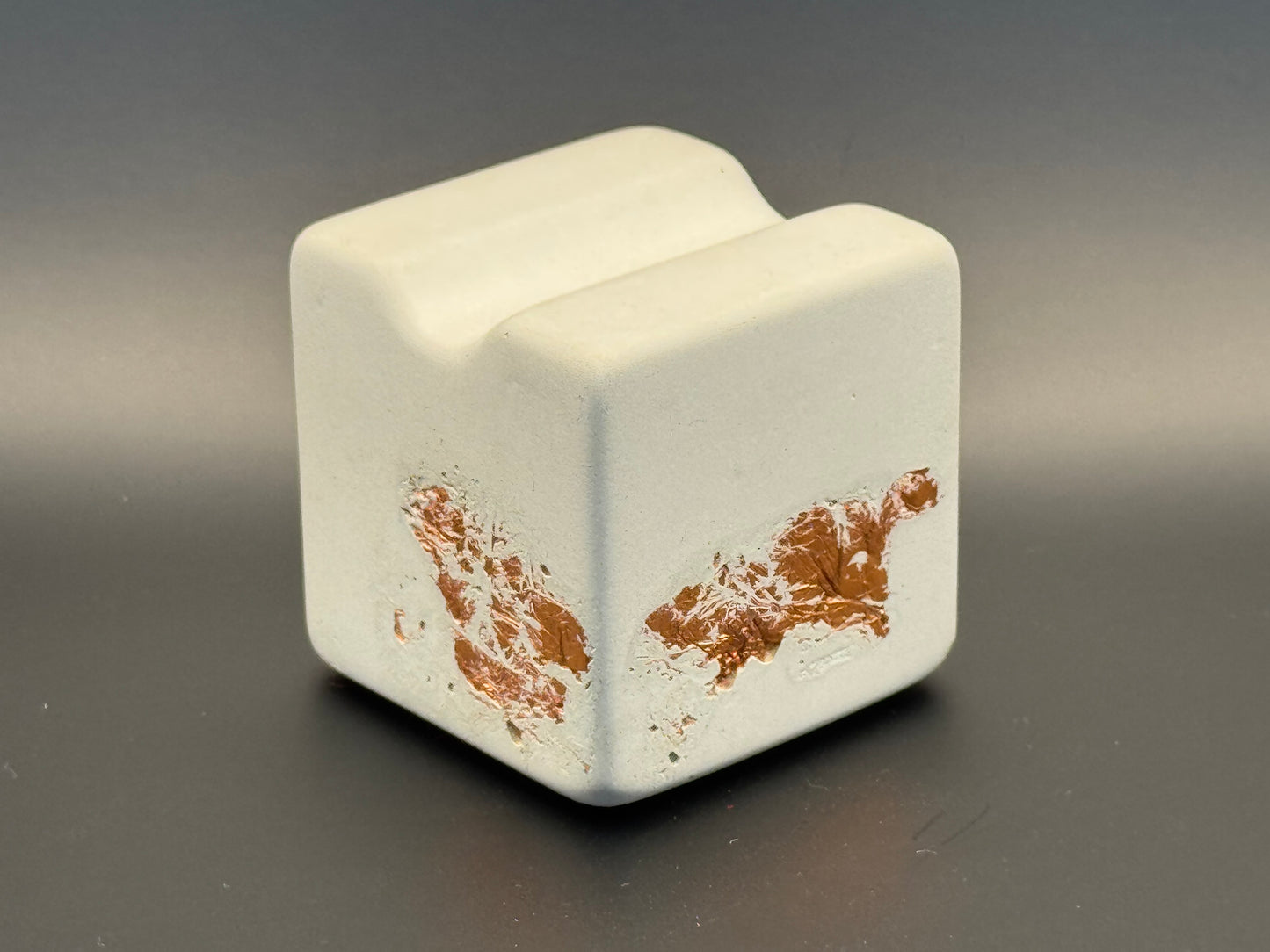 Würfel-Bouchonnet: Annes Unikat